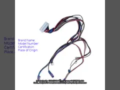 1750177464 Wincor Escrow 3 CCDM Module Cable 1750177464-19