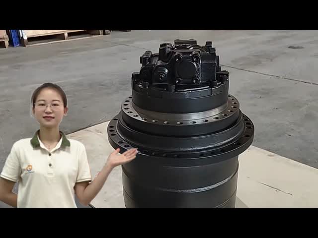 JS160 JS180 20/925532 MAG-85VP-10 JCB掘削機部品用トラベルモーターアシー