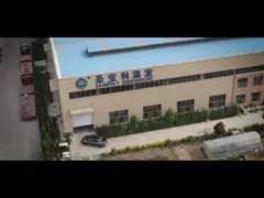 China Intelligent Venlo - Type Glass Greenhouse With External And Internal Shading Systems And Heating System supplier