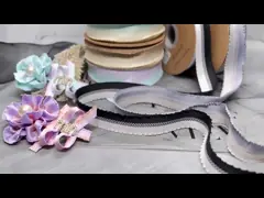 Пограничная цветовая упаковка в корейском стиле матовая атласная лента для торта на день рождения, подарочная коробка для букета, фабрика для ленты для дома, смешанная оптовая торговля.