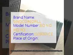 Высокая износостойкость BQ / NQ / HQ / PQ Reaming Shell обеспечивает консистенцию скважины
