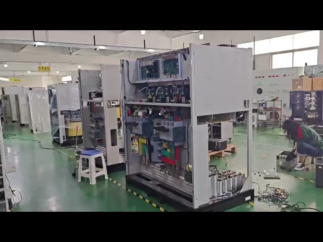 エネルギー貯蔵 太陽光発電システム 統合 IP55 屋外キャビネット リチウム ESS