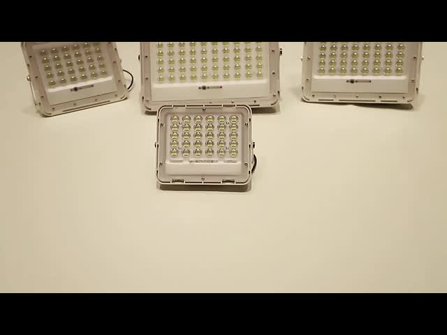 太陽光灯 60w 屋外 LED 洪水ランプ IP67 新型 農村照明