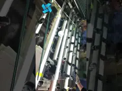 Customized Balcony Glass 16.38mm Tempered Laminated Glass