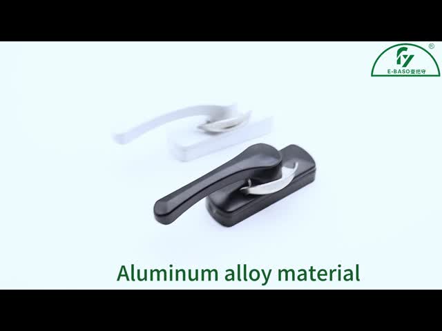 OEM Customized Modern Crescent Locks For Aluminum Sliding Windows
