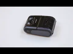 RPP200 58mm Thermal Mobile Printer Convenient Wireless Portable Receipt Printer