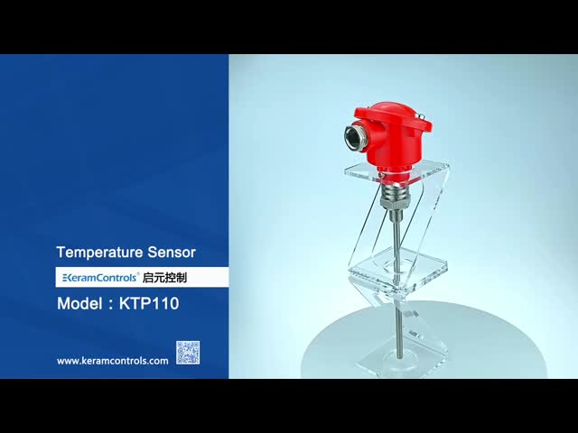 4-20mA PT1000 トランスミッター 100mm 160mm 250mm 16-30V