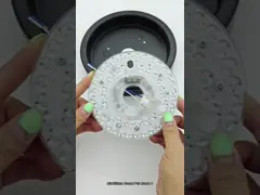 Dia125mm 120V 18W ETL Đánh bóng trần được liệt kê thay thế đèn LED Đèn LED có thể tắt