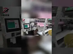 China High Speed Chain Stitch Multi Needle Quilting Machine Computerised For Industrial supplier