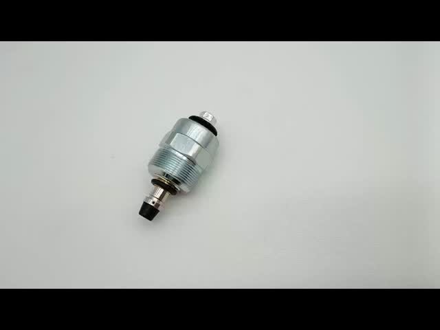 シャットオフソレノイド 24v 716/30248 71630248 ローダー3CX 4CXストップソレノイド