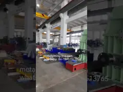 Tembaga Perunggu Strip Hot Cold Rolling Mills Ketebalan Dari 20mm Sampai 0,1mm