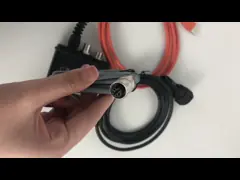 For Still Forklift Canbox 50983605400 Diagnostic Cable Still Box Can Bus Line Still CANBOX 2 Diagnosis Tool with Getac V110 Laptop