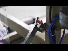 Machine de fabrication de petites tasses en plastique à grande vitesse