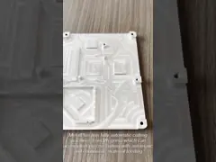 Profile aluminiowe wytłaczane kwadratowe Wytłaczanie aluminium Kształtowate aluminiowa rurka pusta