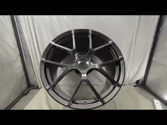 China BMW M5 F90 Custom Forged 2-PC Rims 21x9.5 and 21x11 supplier
