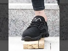 ODM OEM Comfortable Safety Shoes With Custom Logo