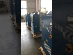 China 60KPA Three Lobe Rotary Blower For Gas Transportation supplier