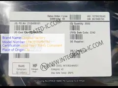 EP4CE15M9C7N ফিল্ড প্রোগ্রামযোগ্য গেট অ্যারে 200MHz সাইক্লোন IV E FPGA IC BGA256 FPGA চিপ