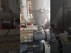 China 16-200mm PPH/PVDF Chemical Pipe Production Line with 50kw Heating Power supplier