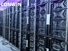 Energy-Saving Outdoor LED Display  P3.91 Modules for Video Advertising High Quality LED Panel Brand