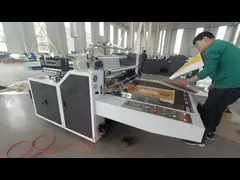 Semi Automatic Cardboard Laminating Machine Carton Laminator Corrugated Board Sheet Film Laminating Machine