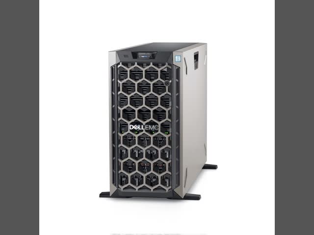 R750 Poweredge Win 2022 Центр обработки данных ПК Компьютер 2U AI Media GPU Rack Сервер для СМИ