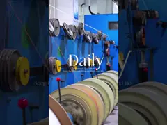 China FTP CAT6 Cable Blue PVC Jacketed 0.55mm Solid Copper 1Gbps Network Cable Bulk Orders supplier