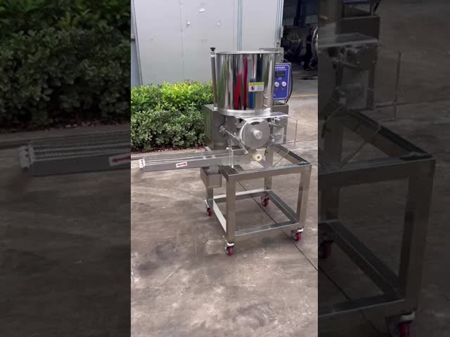 Customization Automated Chicken Nugget Production Line 0.55KW