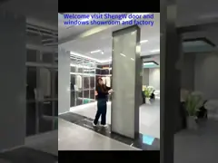 White Aluminum Sliding Glass Door Insulated Glass Aluminium Glazed Sliding Doors Thermal Insulation