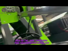 1000ML Fully Automatic drink bottle blowing machine with Adjustable Touch Screen