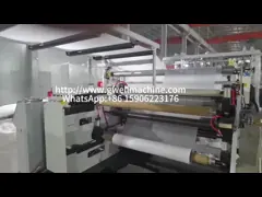 China 0.2 - 1.5mm PET Blister Sheet Extrusion Machine PET thermoforming Sheet Machinery supplier