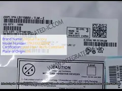 TPA3100D2PHP Entegre Devre Çip 20W Stereo 10V'dan 26V'ye D Sınıfı Ses Güçlendirici