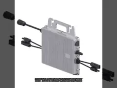 800W Microinverter Balcony Power Station Balcony Solar Energy Storage Balcony
