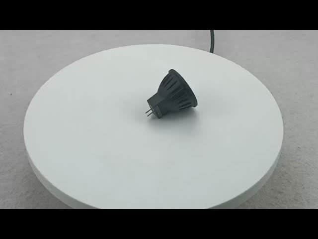 カスタム Ra90 12V GU4 MR11 導かれた 電球 3W 4000K ディムブル リビング ランプ