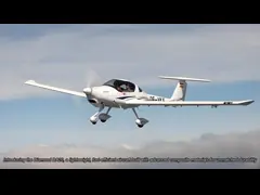 Whole aircraft sale: Diomand DA20