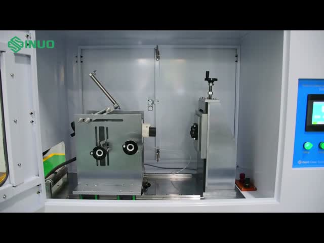 IEC62196-1 充電インターフェイス断裂能力 2Kw 試験装置