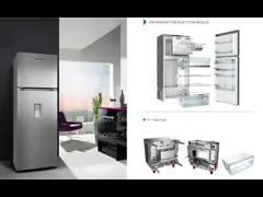 Refrigerator Injection Mould