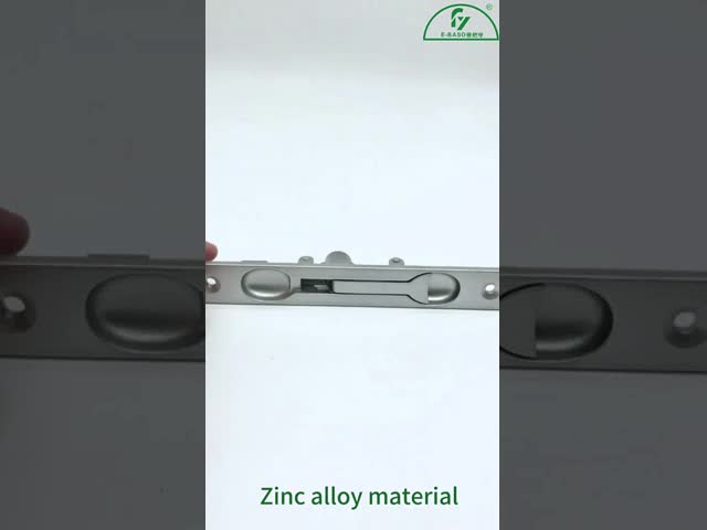 Window And Door Hardware Accessories Flush Door Bolt Various Color Options