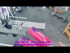 2000BPH Electrothermal Shrinkage Label Shrink Sleeve Heat  Tunnel