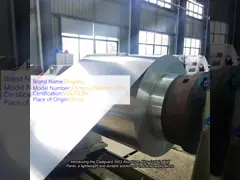 Cladguard 3003aluminium Alloy-2.5mm/2000mm Fluorocarbon Curtain Wall Panel Aluminium Dekoratif