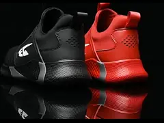 China Lightweight Microfiber Safety Work Shoes With Steel Toe And Rubber Sole supplier