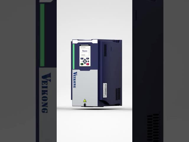 inversor solar da bomba de 380V 7.5kw 10hp MPPT VFD com teclado numérico do LCD