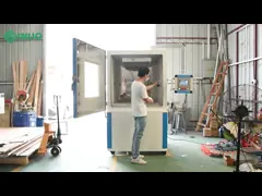 IP5X IP6X Staubprüfkammer Sand- und Staubprüfgeräte für Elektronik