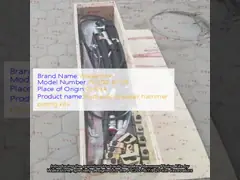 Hydraulic Breaker Hammer Piping Kits For PC200-6/PC200-7/PC200-8 20tons Excavator