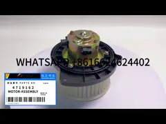 Hitachi graafmachine 4719162 24V A/C-ventilatormotor Past ZAX140-3 ZAX200-3 ZAX240-3