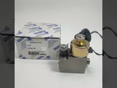 China  EC210 EC240 Excavator Solenoid Valve , Solenoid Control Valve VOE14526664 supplier