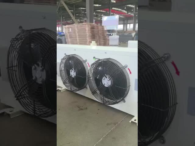 空気冷却冷室蒸発機 凝縮装置 冷却システム 冷却装置