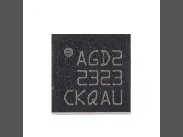 L3GD20TR LGA16 MEMS Motion Sensor IC Three Axis Digital Output Gyroscope Chip