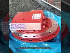 Yanmar ViO30 Excavator Hydraulic Travel Motor Final Drive TMVA03VA