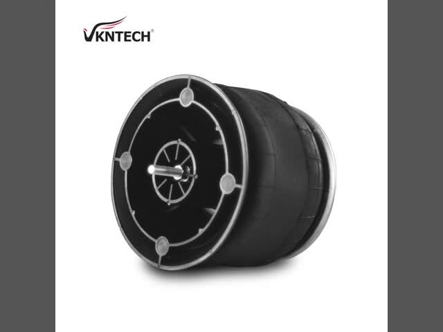 Подвесные рессоры S-28929 FIRSTONE W01-358-9978 VKNTECH 1K9978 воздуха трейлера тележки HENDRISON